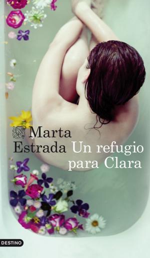 Cover of the book Un refugio para Clara by Salman Rushdie