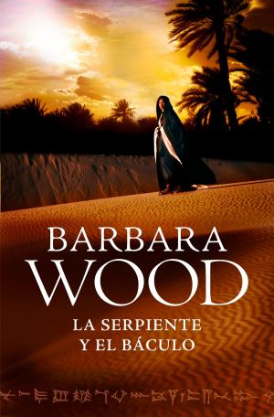 Book cover of La serpiente y el báculo
