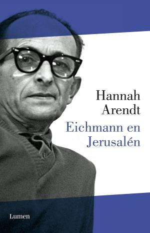 Cover of the book Eichmann en Jerusalén by Philip Roth
