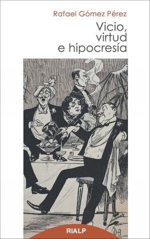 Cover of the book Vicio, virtud e hipocresía by Clive Staples Lewis