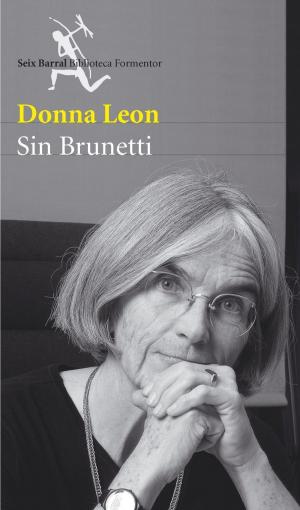 Book cover of Sin Brunetti