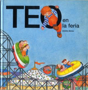 Cover of the book Teo en la feria by Paul Auster