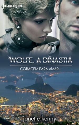 Cover of the book Coragem para amar by Lynne Graham