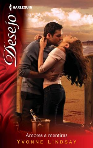 Cover of the book Amores e mentiras by Suzanne Cox