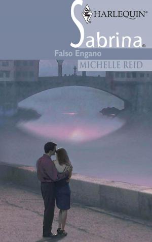 Book cover of Falso engano