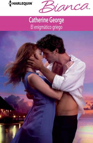 Cover of the book El enigmático griego by Kim Lawrence