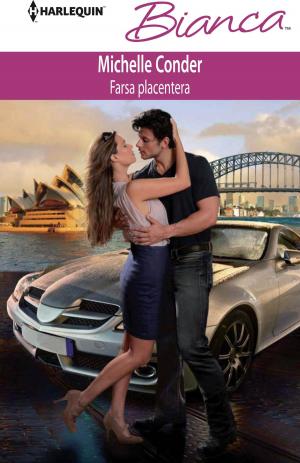 Cover of the book Farsa placentera by Brenda Jackson, Anna Depalo, Tessa Radley