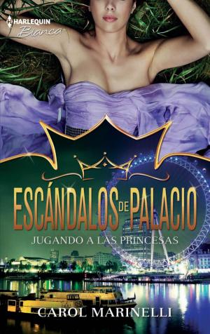 Cover of the book Jugando a las princesas by Bronwyn Scott