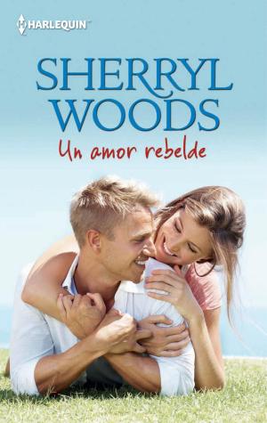 Cover of the book Un amor rebelde by Linda Cajio