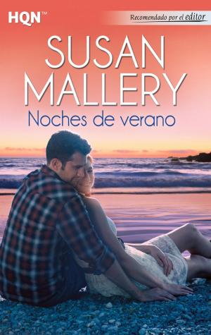 Cover of the book Noches de verano by Maureen Child