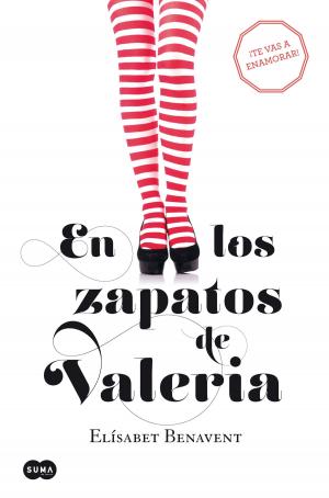bigCover of the book En los zapatos de Valeria (Saga Valeria 1) by 