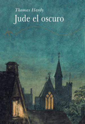 Book cover of Jude el oscuro