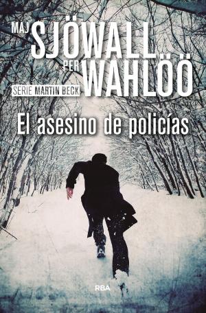 Cover of the book El asesino de policías by Luis Arroyo