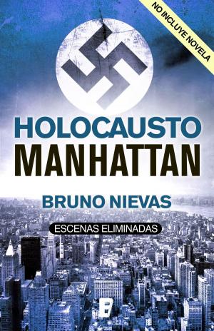 Cover of the book Director's Cut (páginas no publicadas de Holocausto Manhattan) by Guillermo Alonso, Carla Fuentes