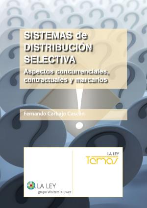 Cover of the book Sistemas de distribución selectiva by Agustín Macías Castillo, Eugenio Llamas Pombo
