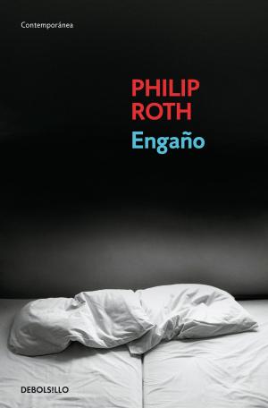 Book cover of Engaño