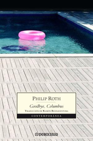 Cover of the book Goodbye, Columbus by Luigi Garlando