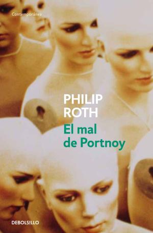 Cover of the book El mal de Portnoy by Evelin Mordán