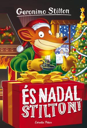 Cover of the book És Nadal, Stilton! by Geronimo Stilton