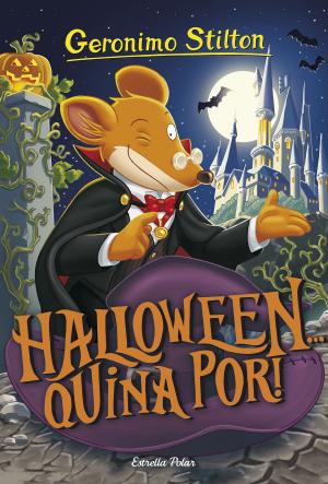 Book cover of Halloween... quina por!