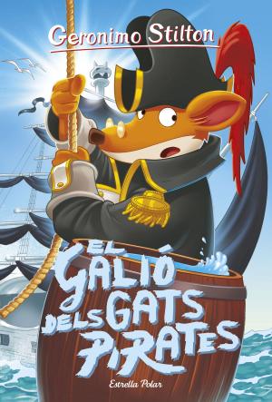 Cover of the book El galió dels gats pirates by Víctor Amela.