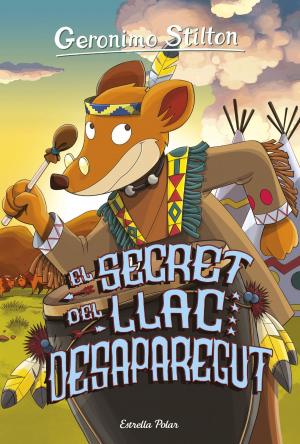 Cover of the book El secret del llac desaparegut by Chris Baguley