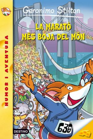 Cover of the book 45- La marató més boja del món by Rafael Vallbona
