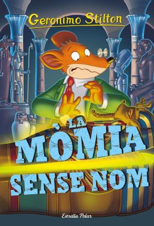 Cover of the book La mòmia sense nom by Toni Soler