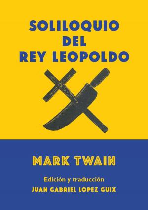 Cover of the book Soliloquio del rey Leopoldo by Horace Walpole, Clara Reeve