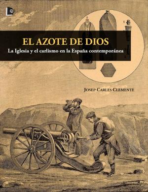 Cover of the book El azote de Dios by Enrique Galán