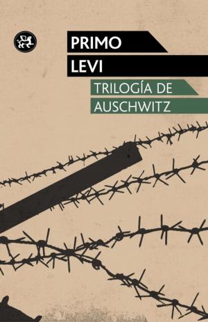 Book cover of Trilogía de Auschwitz