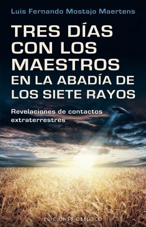 Cover of the book Tres días con los maestros en la abadía de los siete rayos by Martine Tardy
