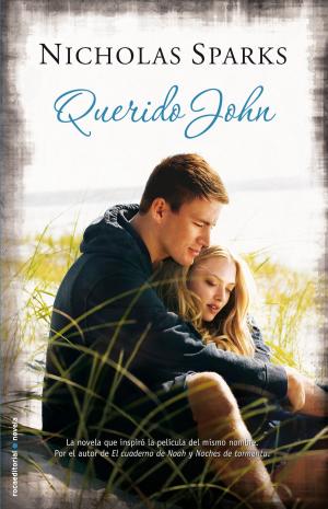 Cover of the book Querido John by Santiago Roncagliolo, Cristina Fallarás