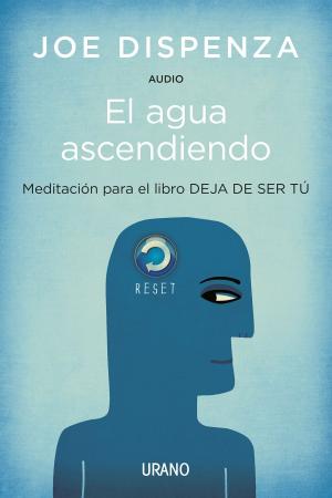 Book cover of El agua ascendiendo (Audio)