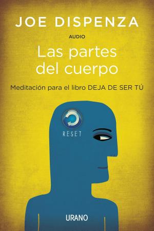 Book cover of Las partes del cuerpo (Audio)
