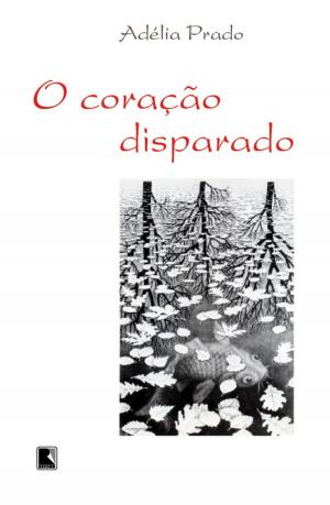 Cover of the book O coração disparado by Cristovão Tezza