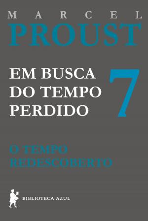 Cover of the book O tempo redescoberto by Marco Lucchesi