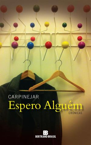 Cover of the book Espero alguém by Ernest Hemingway