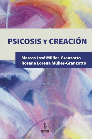 Cover of the book Psicosis y creación by Paulo Sergio de Camargo