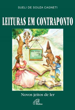 Book cover of Leituras em contraponto: novos jeitos de ler