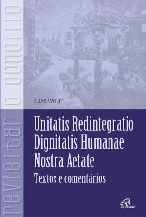 Cover of the book Unitatis Redintegratio, Dignitatis Humanae, Nostra Aetate by Eliana Bueno Ribeiro