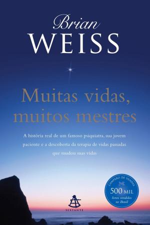 Cover of Muitas vidas, muitos mestres