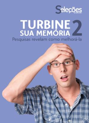 Book cover of Turbine sua memória 2