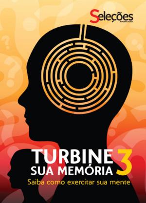 Cover of the book Turbine sua memória 3 by Joel K. Kahn, MD
