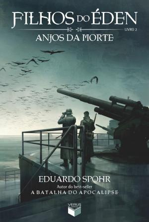 Cover of Anjos da Morte - Filhos do Éden - vol. 2