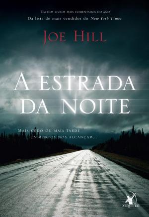 Cover of the book A estrada da noite by Nora Roberts