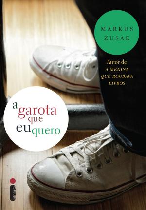 Cover of the book A garota que eu quero by E L James