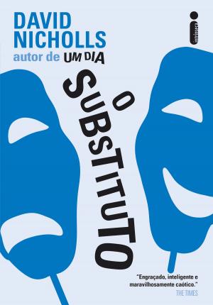 Cover of the book O substituto by David Walliams