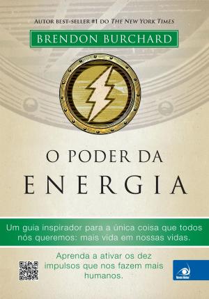 Cover of the book O poder da energia by Patrick Ness