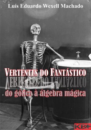 Book cover of Vertentes do Fantástico: do gótico à álgebra mágica